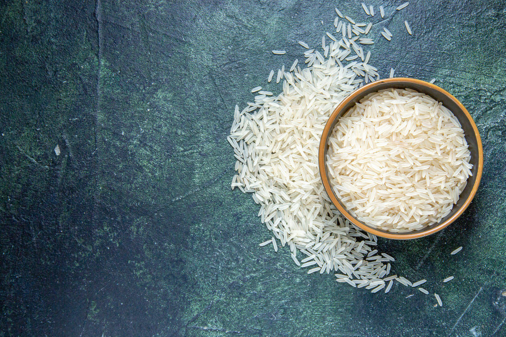 Basmati Rice