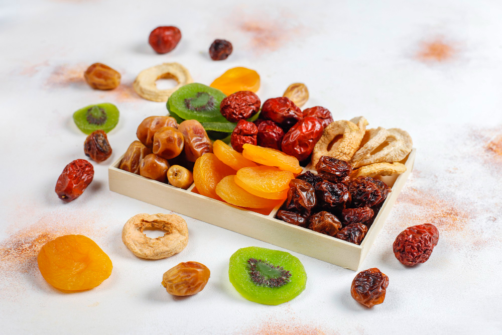 Dry Fruits